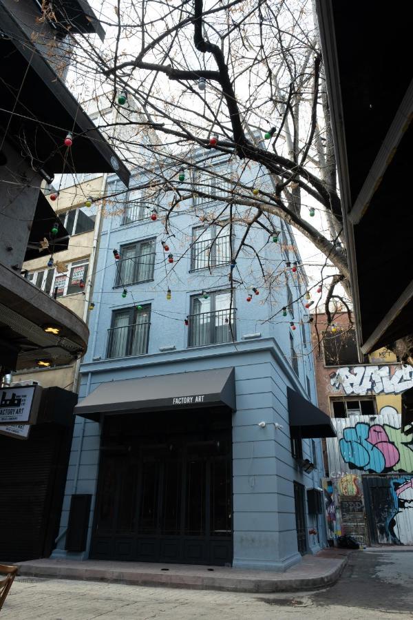 Persona Hotel Galata Istanbul Eksteriør billede