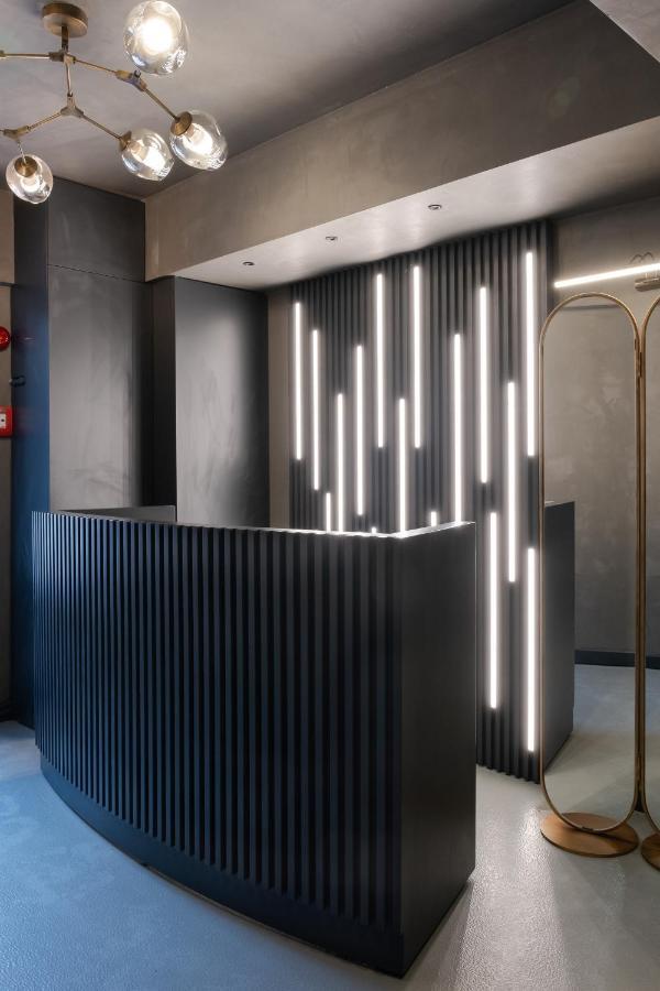 Persona Hotel Galata Istanbul Eksteriør billede