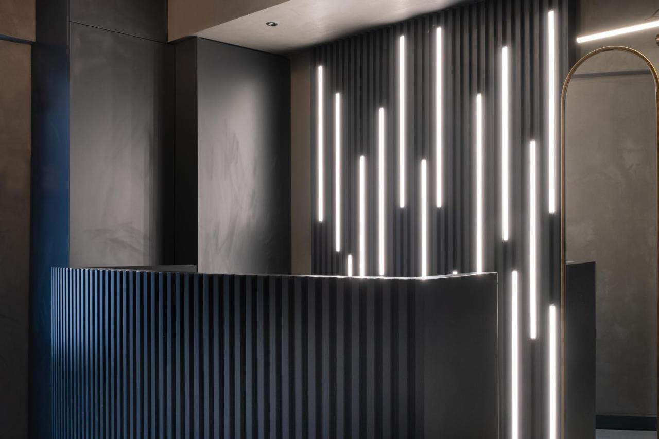 Persona Hotel Galata Istanbul Eksteriør billede
