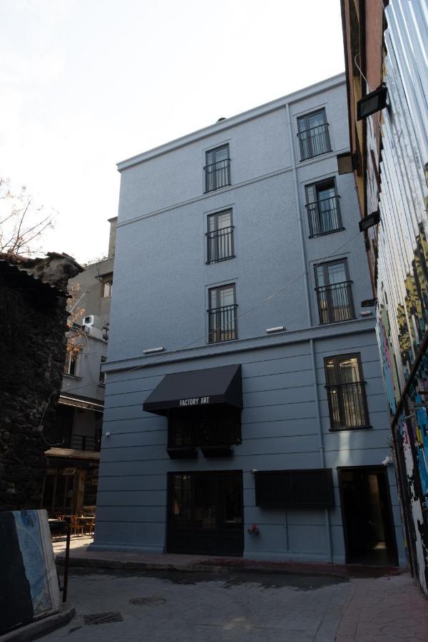 Persona Hotel Galata Istanbul Eksteriør billede