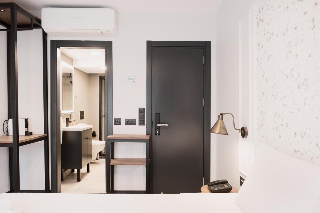 Persona Hotel Galata Istanbul Eksteriør billede