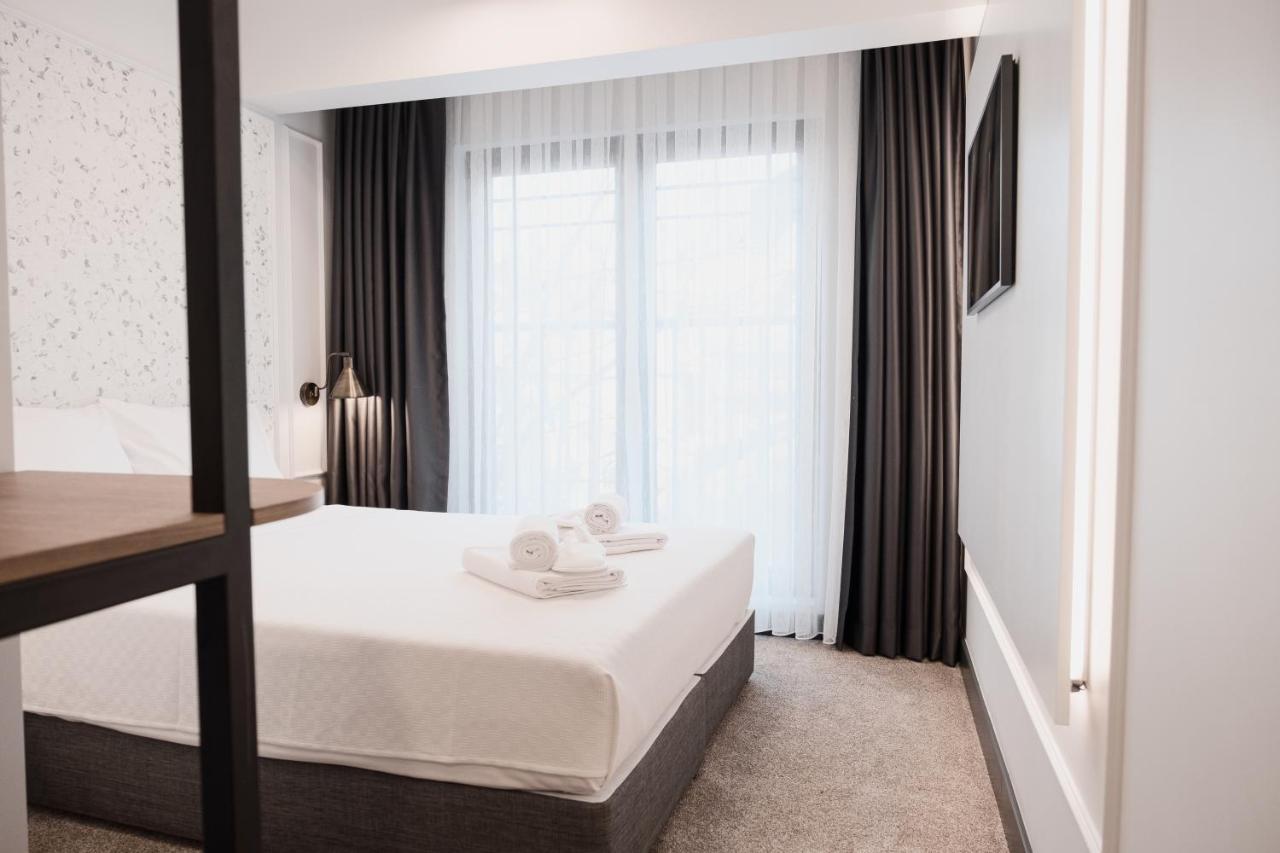 Persona Hotel Galata Istanbul Eksteriør billede
