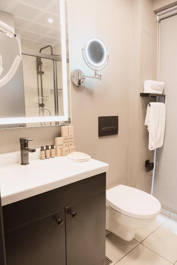 Persona Hotel Galata Istanbul Eksteriør billede