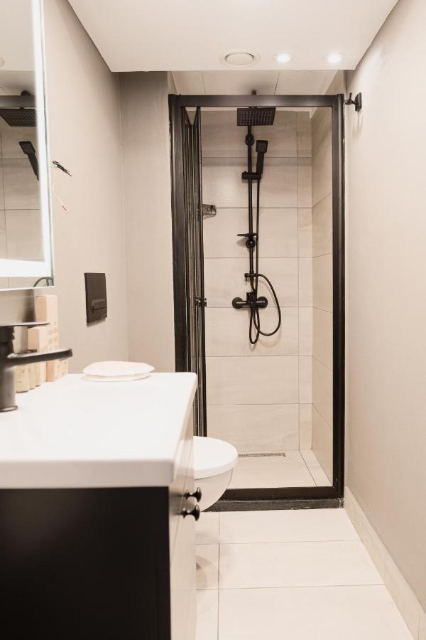 Persona Hotel Galata Istanbul Eksteriør billede