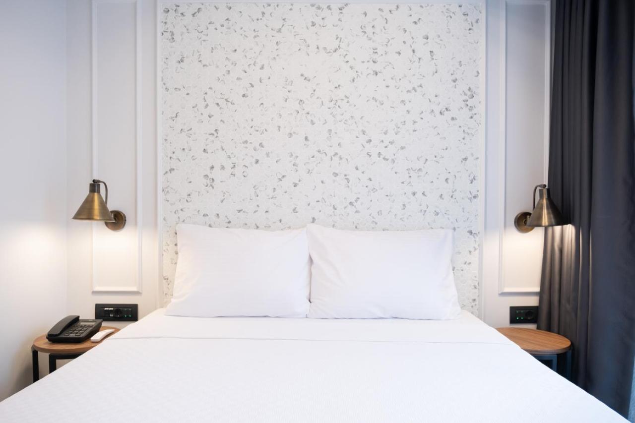Persona Hotel Galata Istanbul Eksteriør billede