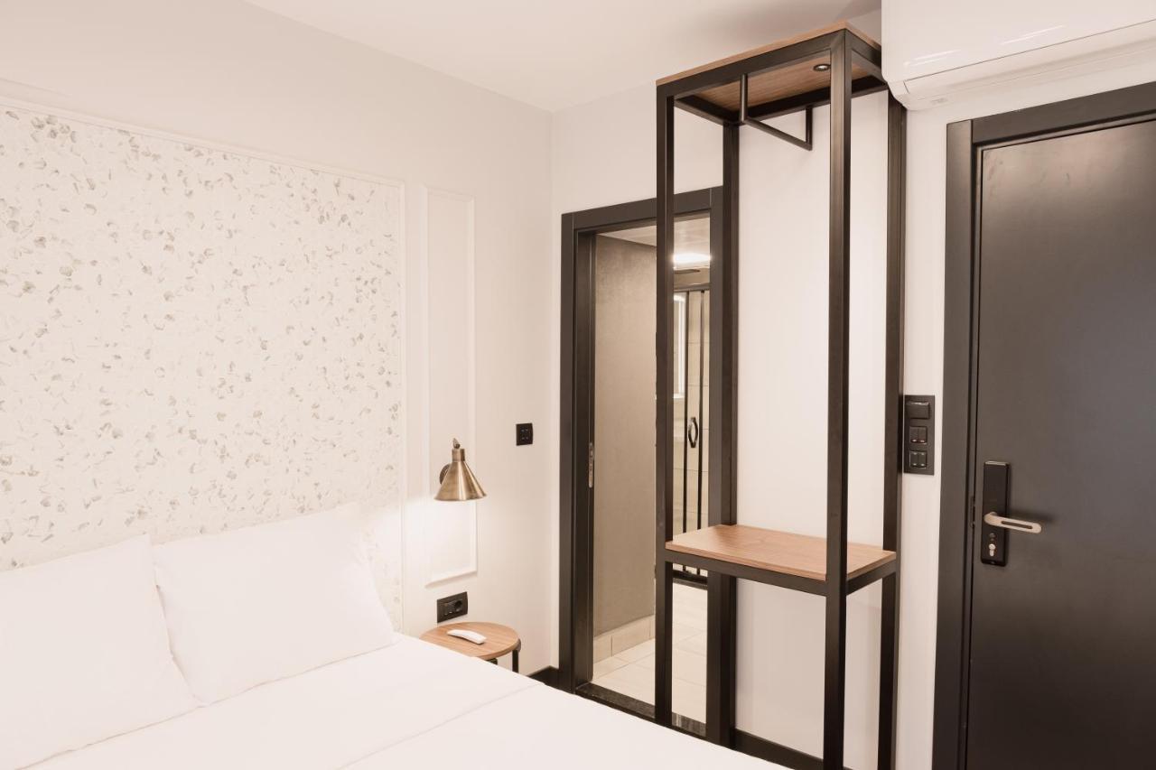 Persona Hotel Galata Istanbul Eksteriør billede