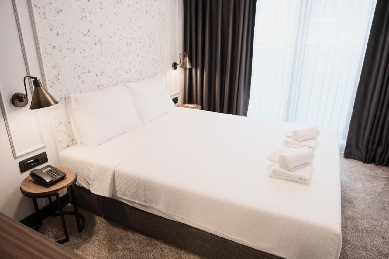 Persona Hotel Galata Istanbul Eksteriør billede