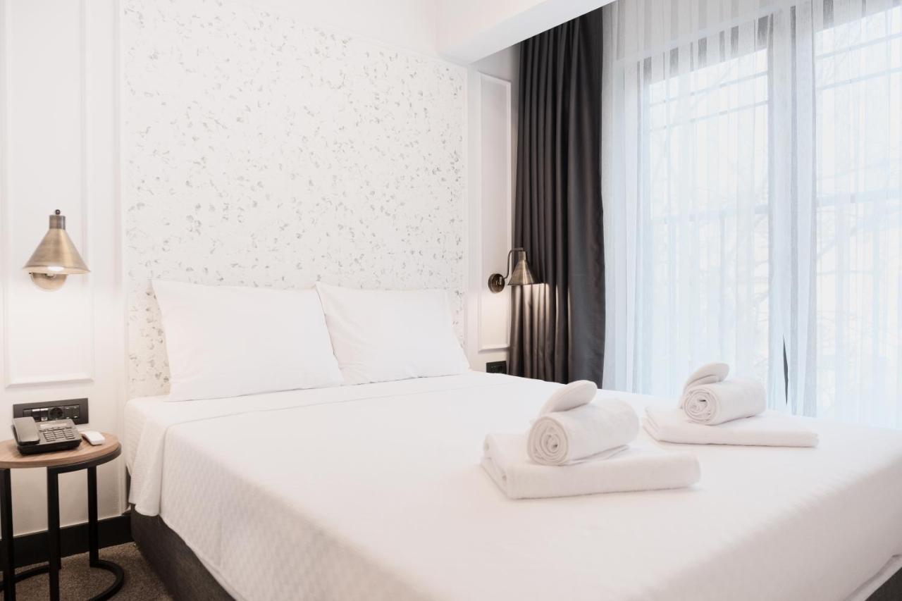 Persona Hotel Galata Istanbul Eksteriør billede