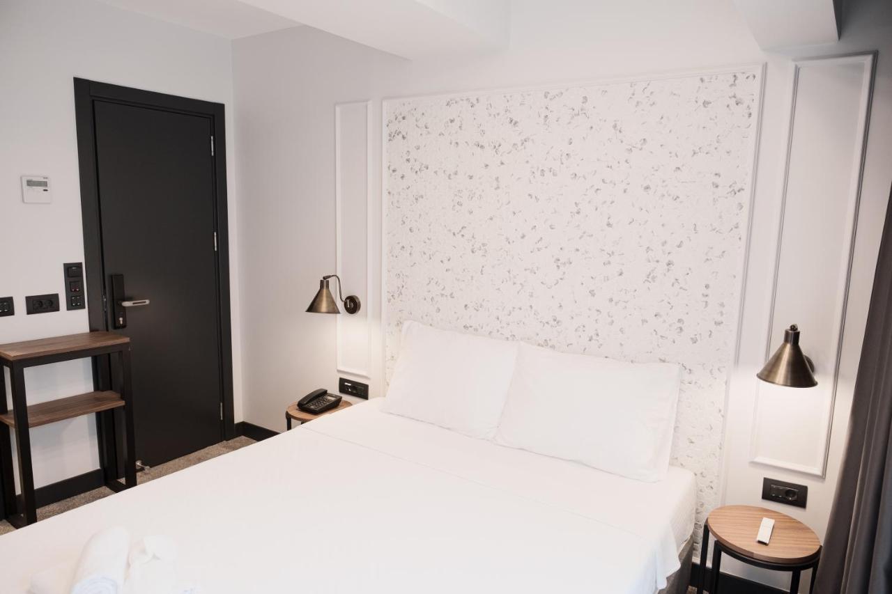 Persona Hotel Galata Istanbul Eksteriør billede